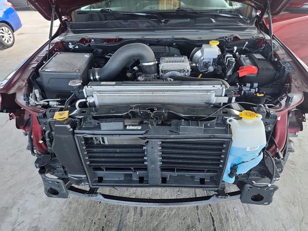 2024 RAM 1500