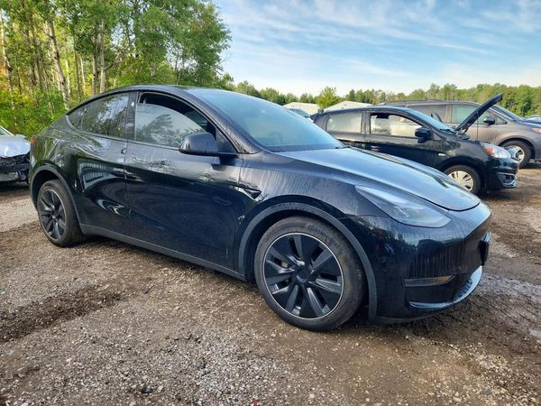 2024 TESLA MODEL Y