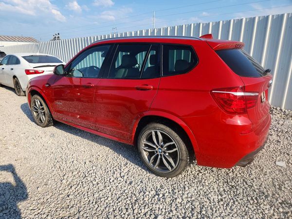 2017 BMW X3 xDrive28i — DSRA