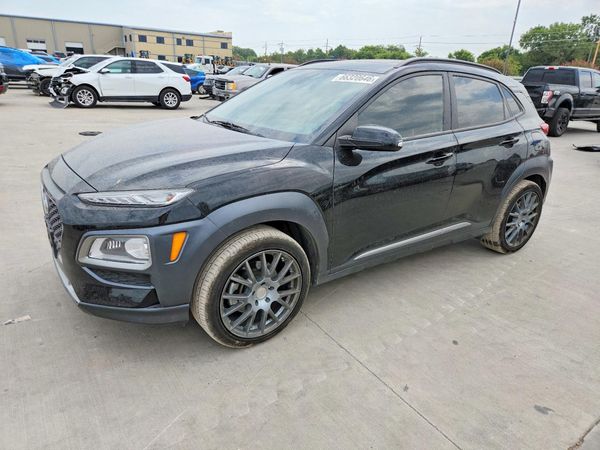 2021 HYUNDAI KONA