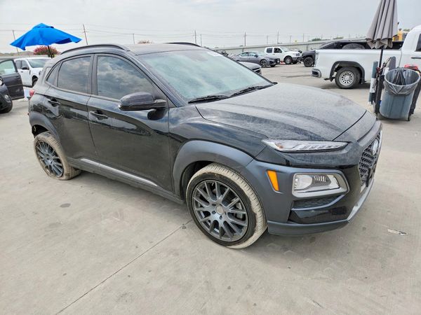 2021 HYUNDAI KONA