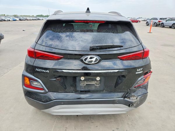 2021 HYUNDAI KONA