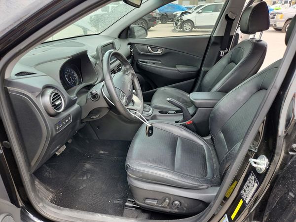 2021 HYUNDAI KONA