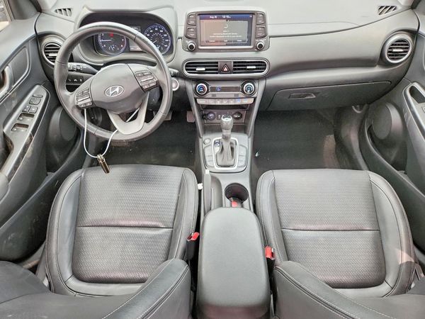 2021 HYUNDAI KONA