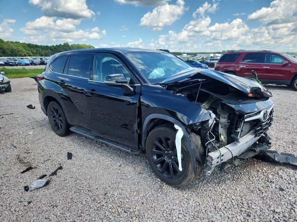 2022 TOYOTA HIGHLANDER L