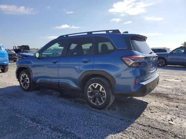 2025 SUBARU FORESTER