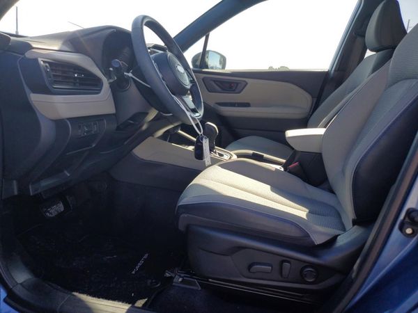 2025 SUBARU FORESTER