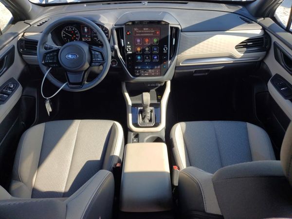 2025 SUBARU FORESTER