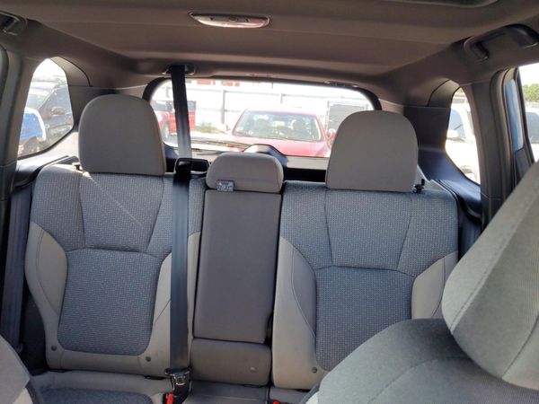 2025 SUBARU FORESTER