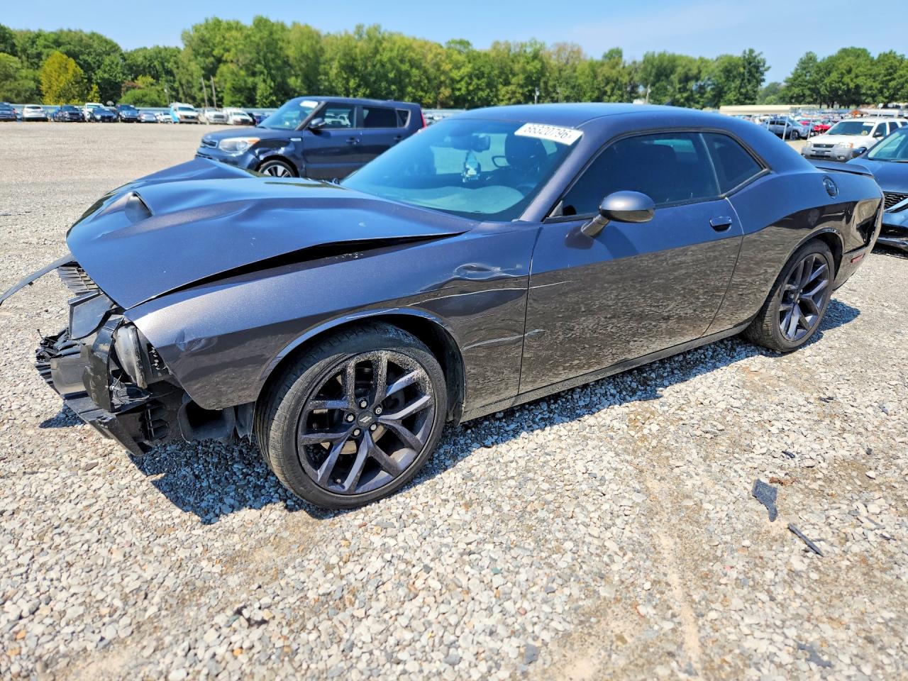 2020 DODGE CHALLENGER