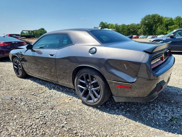2020 DODGE CHALLENGER