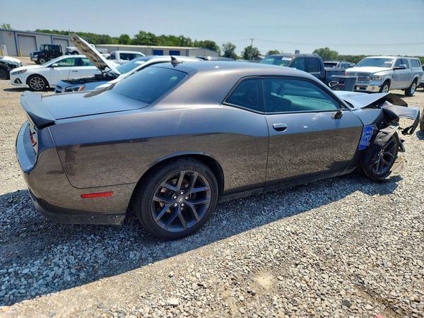 2020 DODGE CHALLENGER