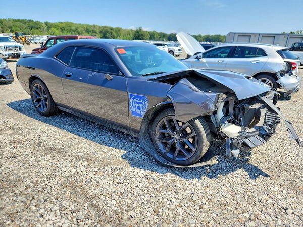 2020 DODGE CHALLENGER
