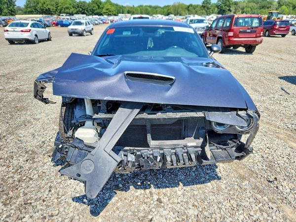 2020 DODGE CHALLENGER