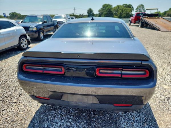 2020 DODGE CHALLENGER