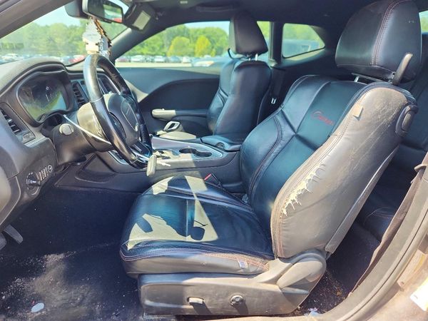 2020 DODGE CHALLENGER