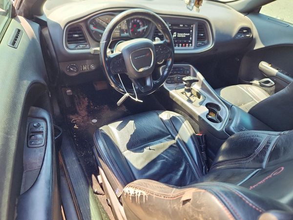 2020 DODGE CHALLENGER