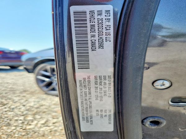 2020 DODGE CHALLENGER
