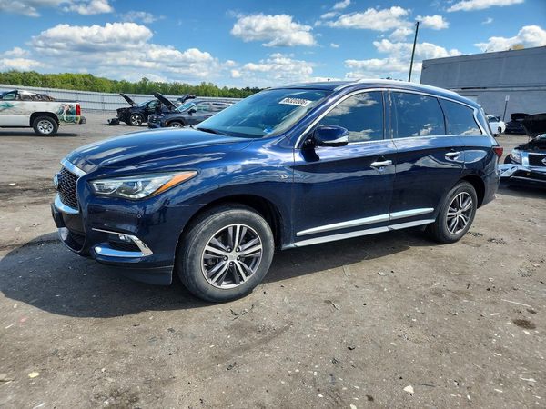 2019 INFINITI QX60