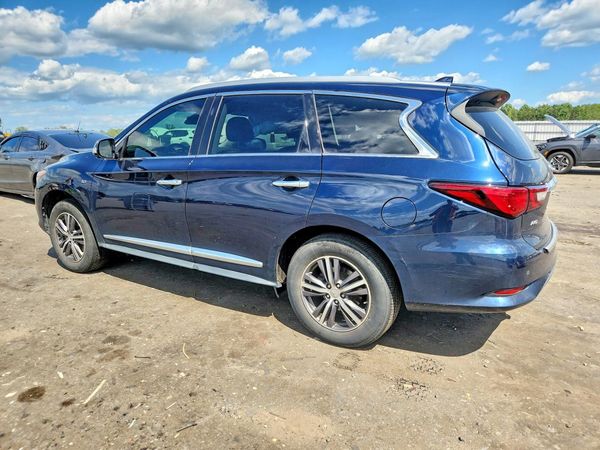 2019 INFINITI QX60