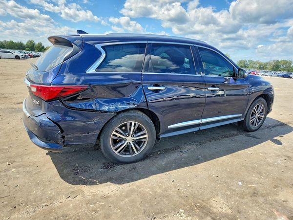 2019 INFINITI QX60