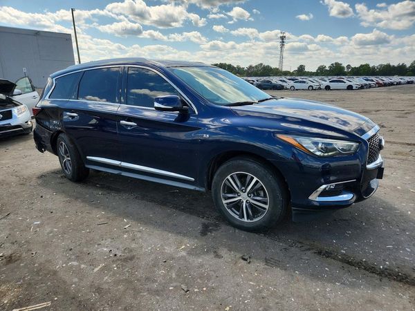 2019 INFINITI QX60