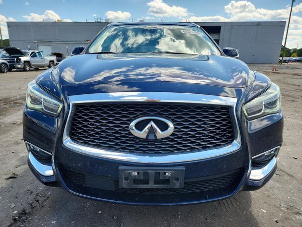 2019 INFINITI QX60