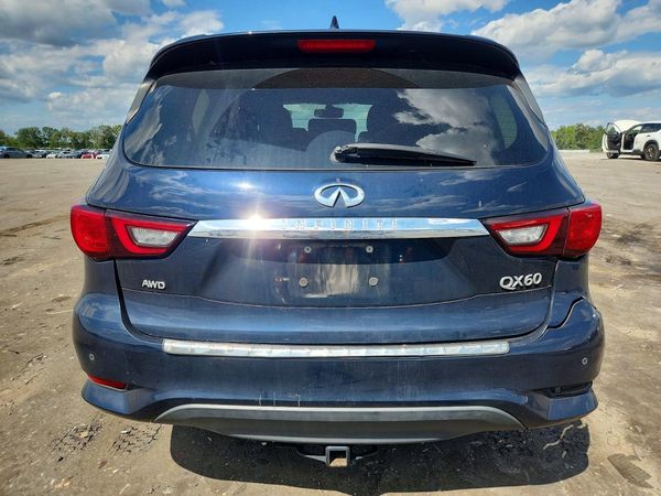 2019 INFINITI QX60