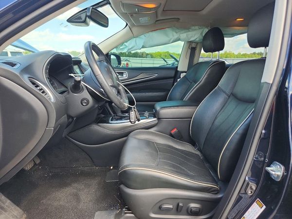 2019 INFINITI QX60