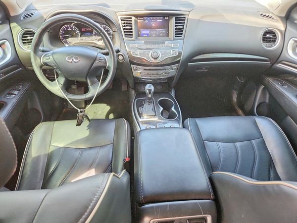 2019 INFINITI QX60
