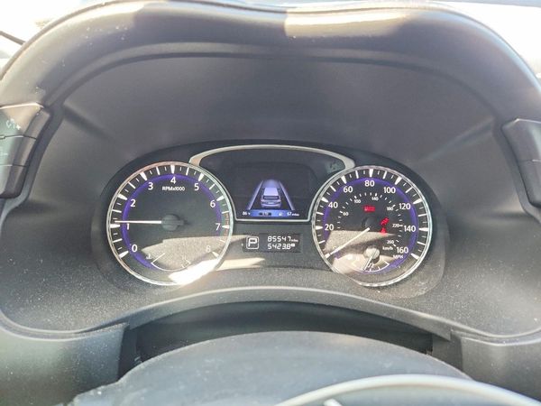 2019 INFINITI QX60