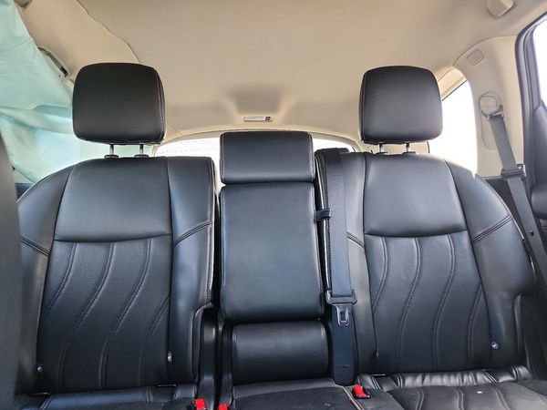 2019 INFINITI QX60