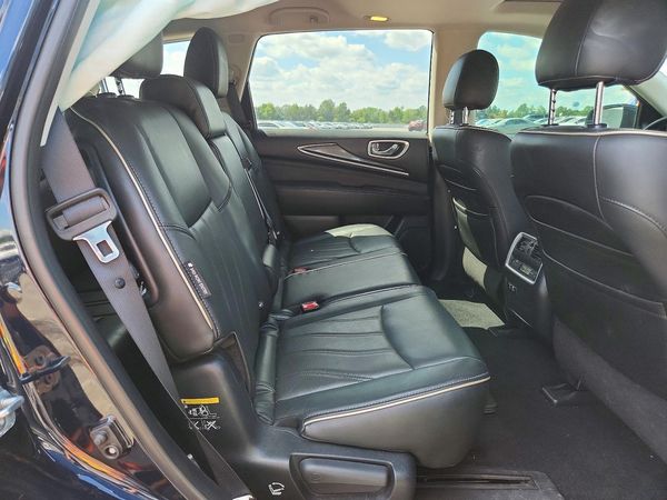 2019 INFINITI QX60