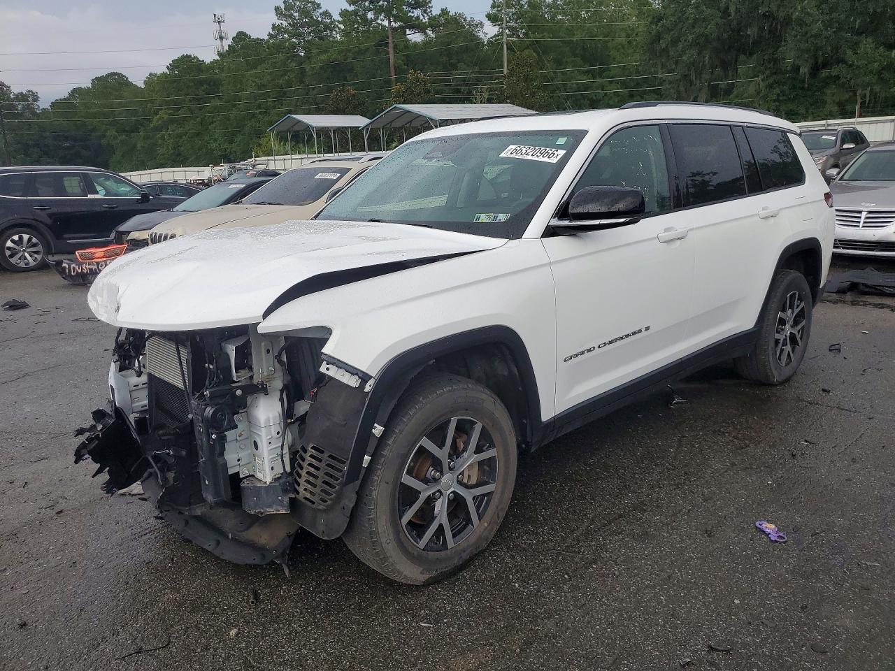 2023 JEEP GRAND CHEROKEE