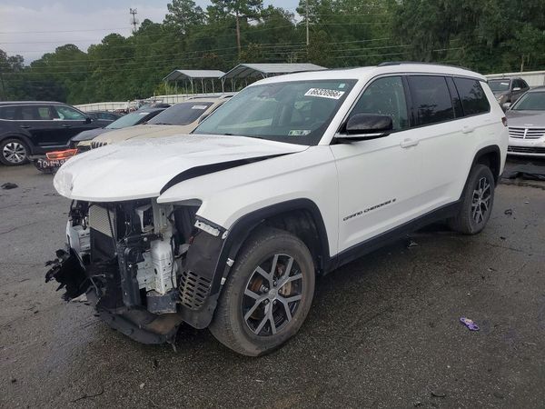 2023 JEEP GRAND CHEROKEE