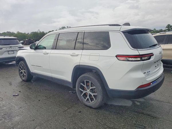 2023 JEEP GRAND CHEROKEE