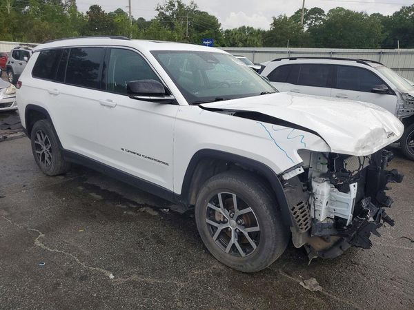 2023 JEEP GRAND CHEROKEE