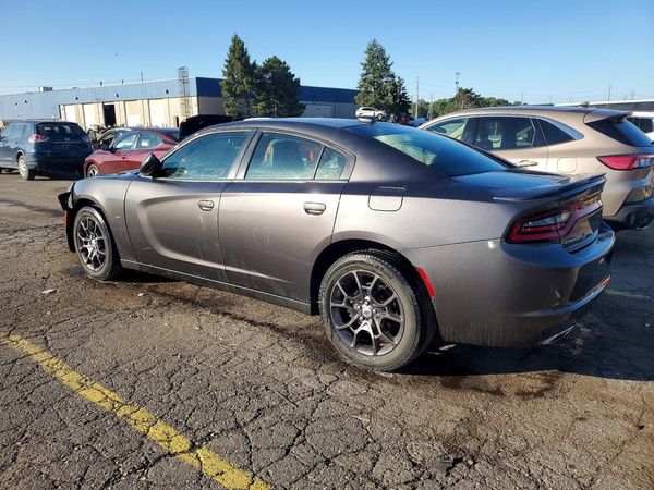 2018 DODGE CHARGER