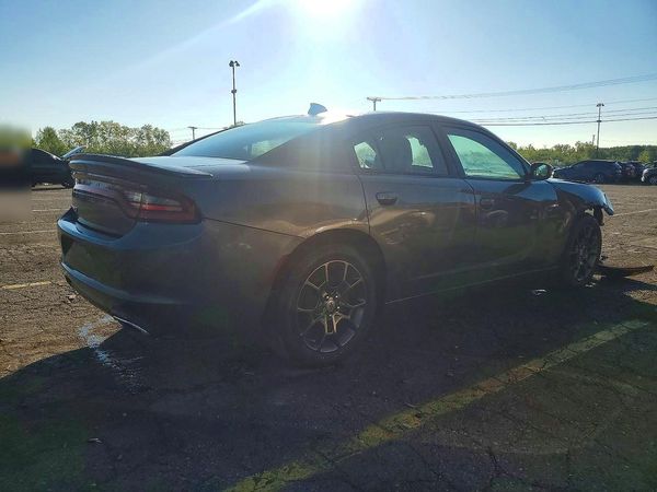 2018 DODGE CHARGER