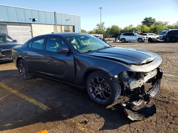 2018 DODGE CHARGER