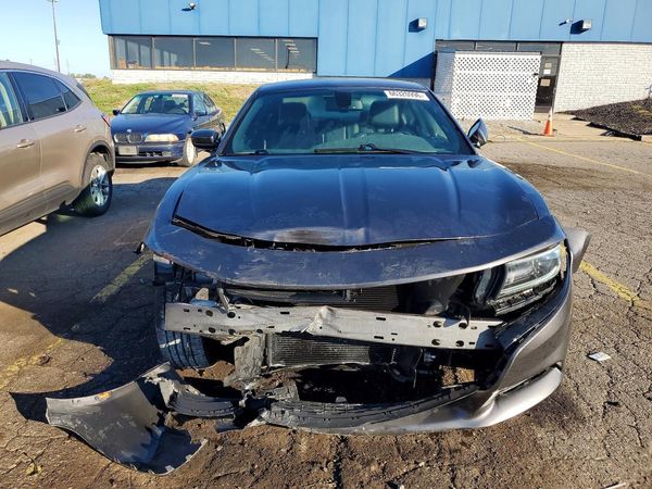 2018 DODGE CHARGER