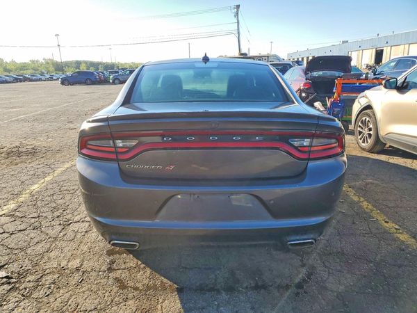 2018 DODGE CHARGER