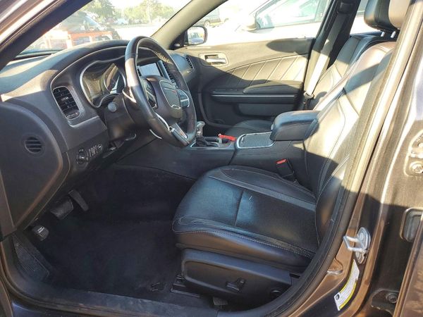 2018 DODGE CHARGER