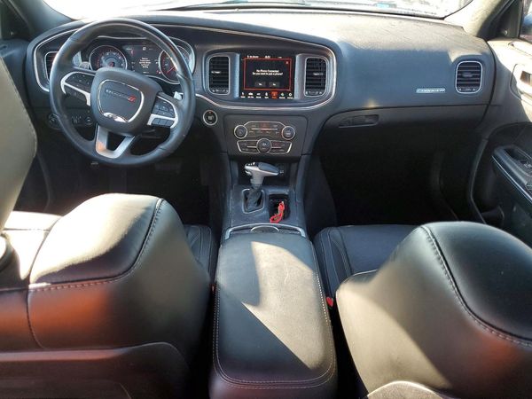 2018 DODGE CHARGER
