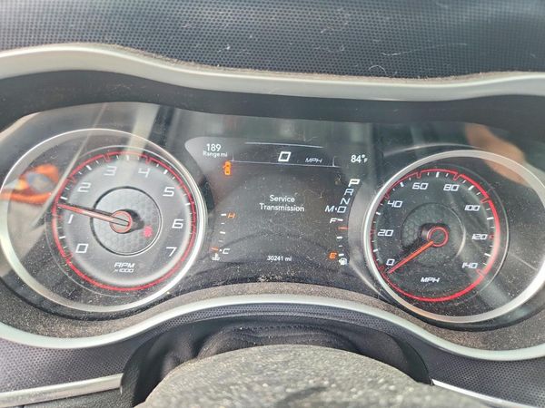 2018 DODGE CHARGER