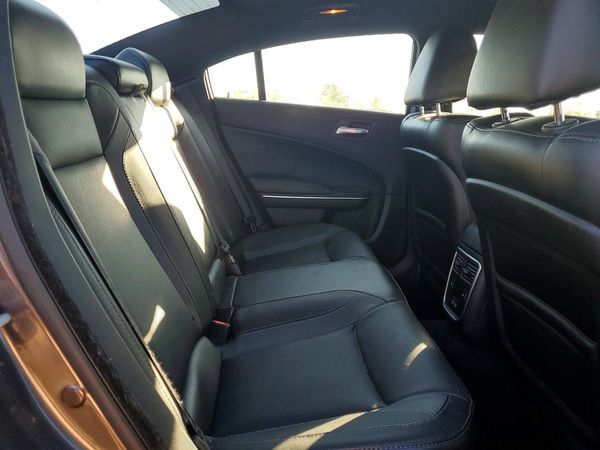 2018 DODGE CHARGER