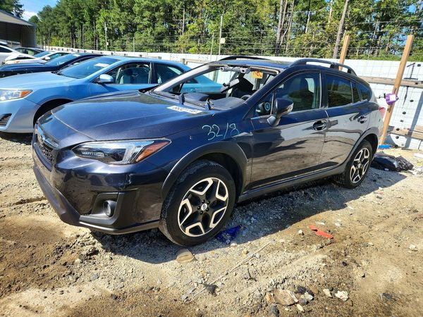 2018 SUBARU CROSSTREK