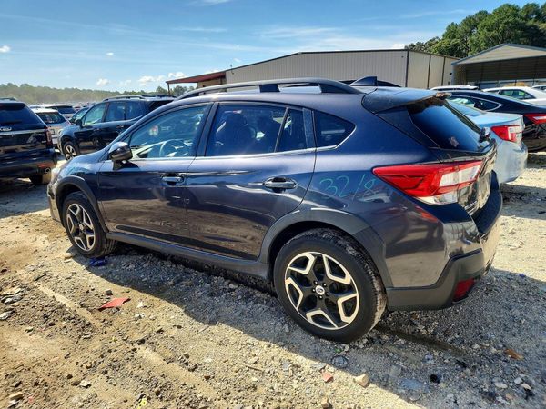2018 SUBARU CROSSTREK Limited+NAVI+ES+BSD