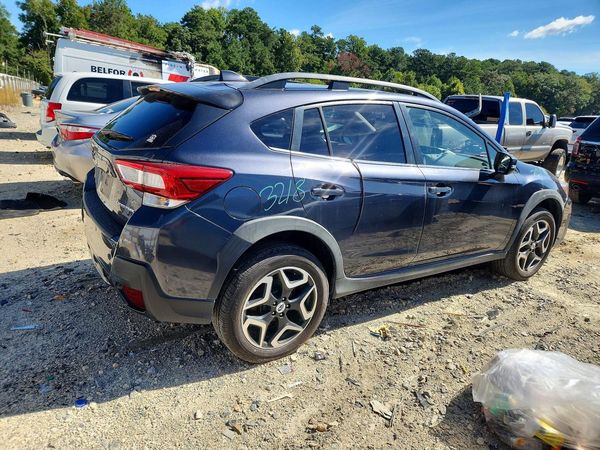 2018 SUBARU CROSSTREK Limited+NAVI+ES+BSD