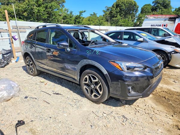 2018 SUBARU CROSSTREK Limited+NAVI+ES+BSD